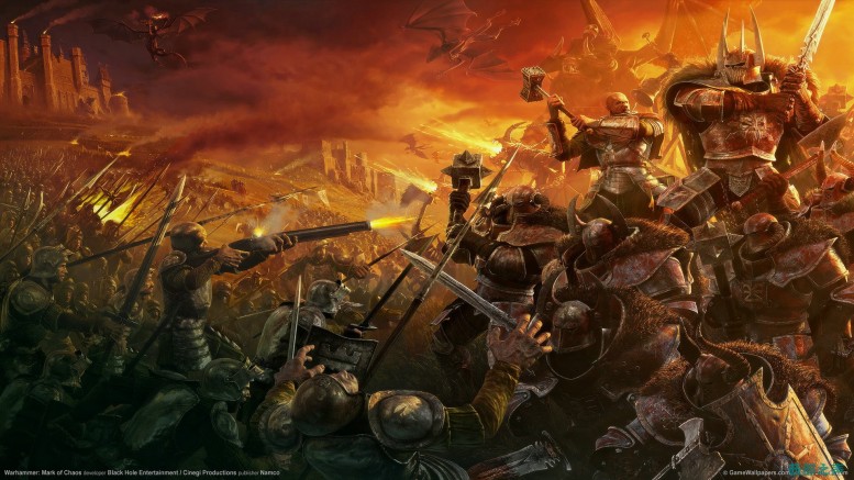 TOTAL WAR WARHAMMER